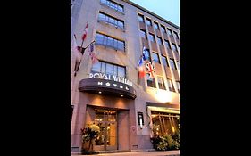 Hotel Royal William Quebec City